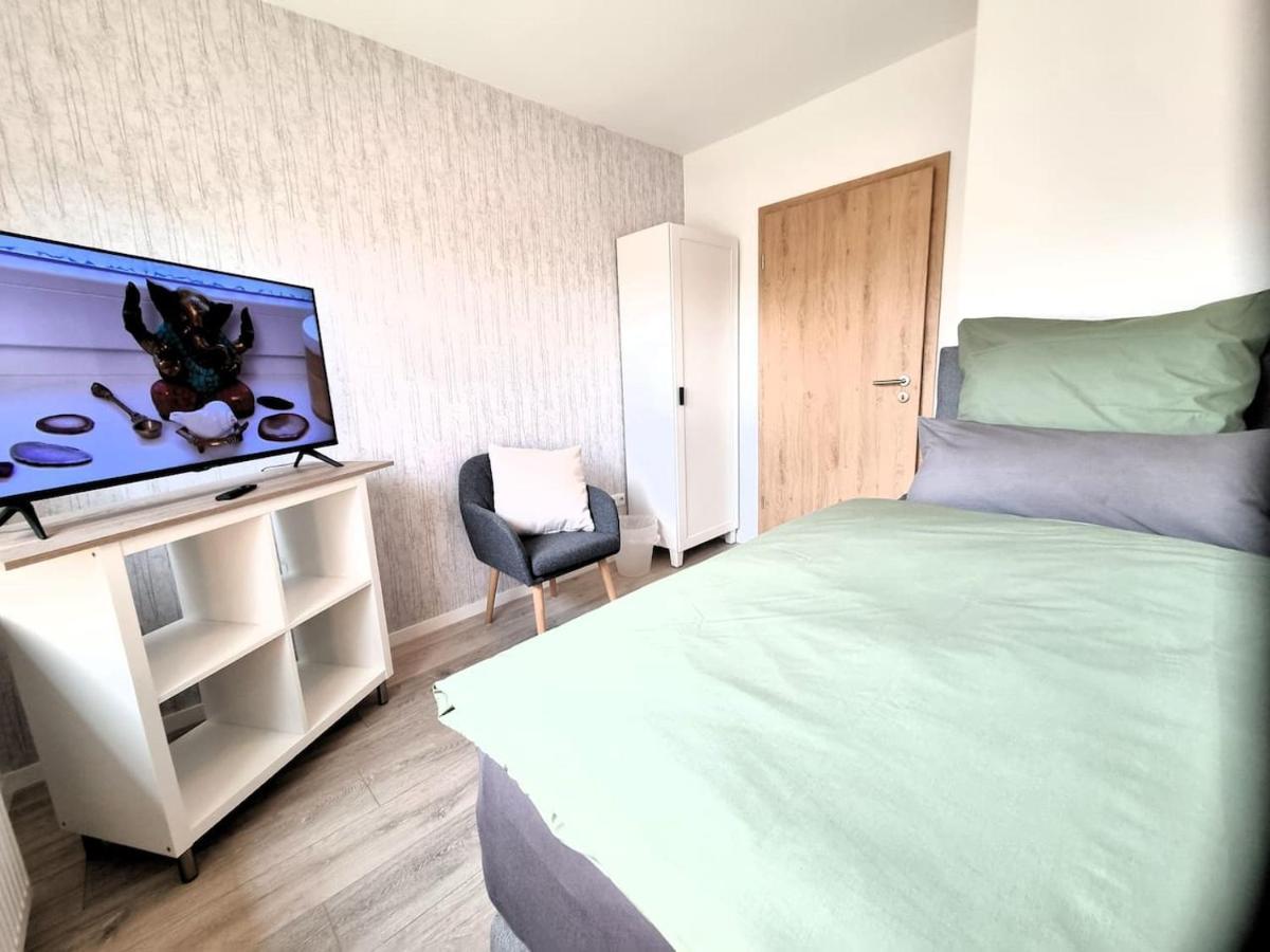 Ferienwohnung Wipperau II Илцен Екстериор снимка