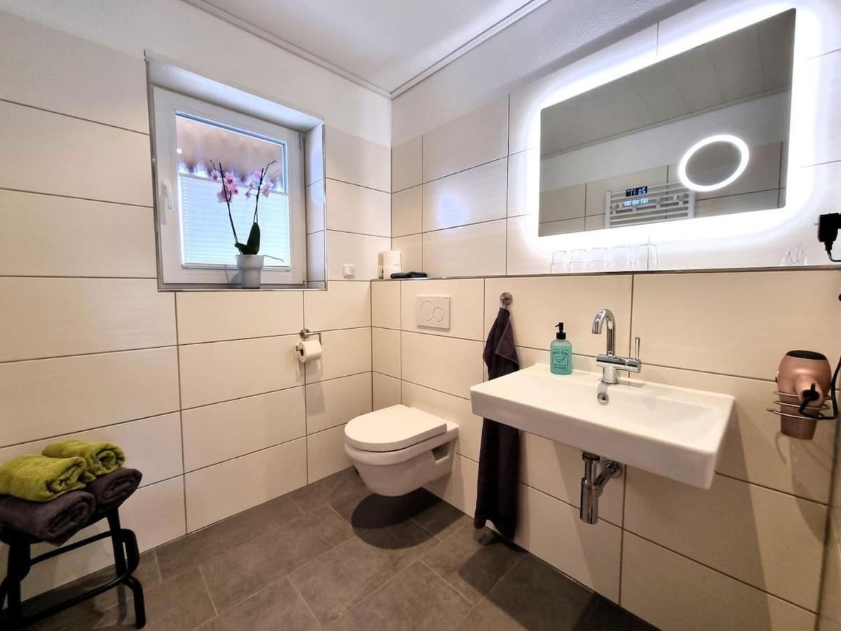 Ferienwohnung Wipperau II Илцен Екстериор снимка