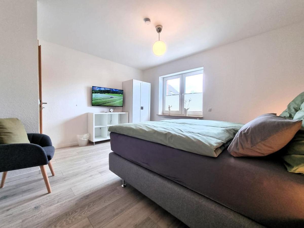 Ferienwohnung Wipperau II Илцен Екстериор снимка
