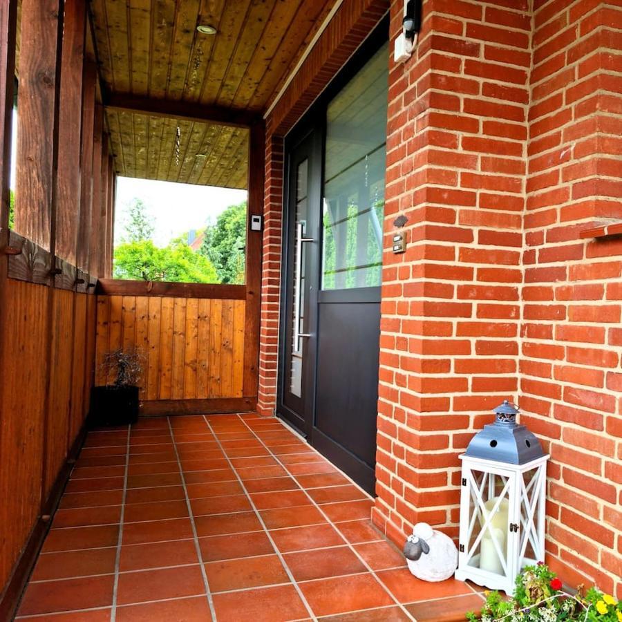 Ferienwohnung Wipperau II Илцен Екстериор снимка