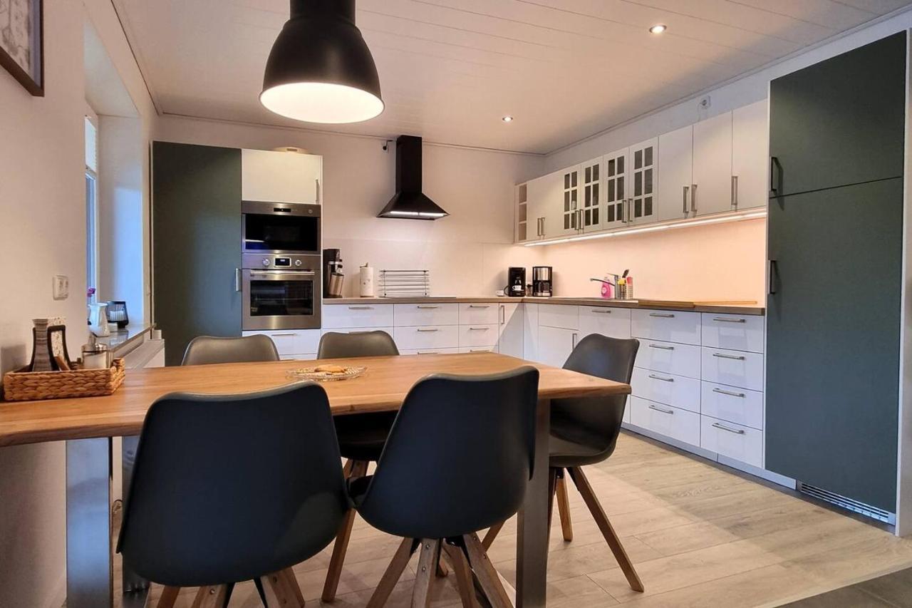 Ferienwohnung Wipperau II Илцен Екстериор снимка