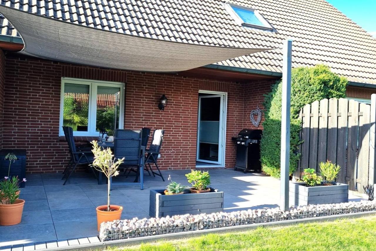 Ferienwohnung Wipperau II Илцен Екстериор снимка