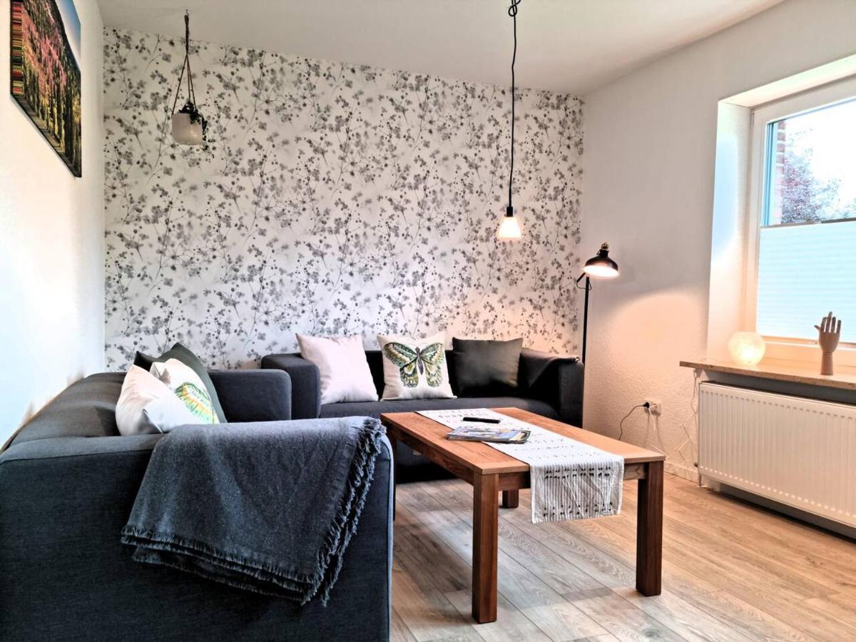 Ferienwohnung Wipperau II Илцен Екстериор снимка