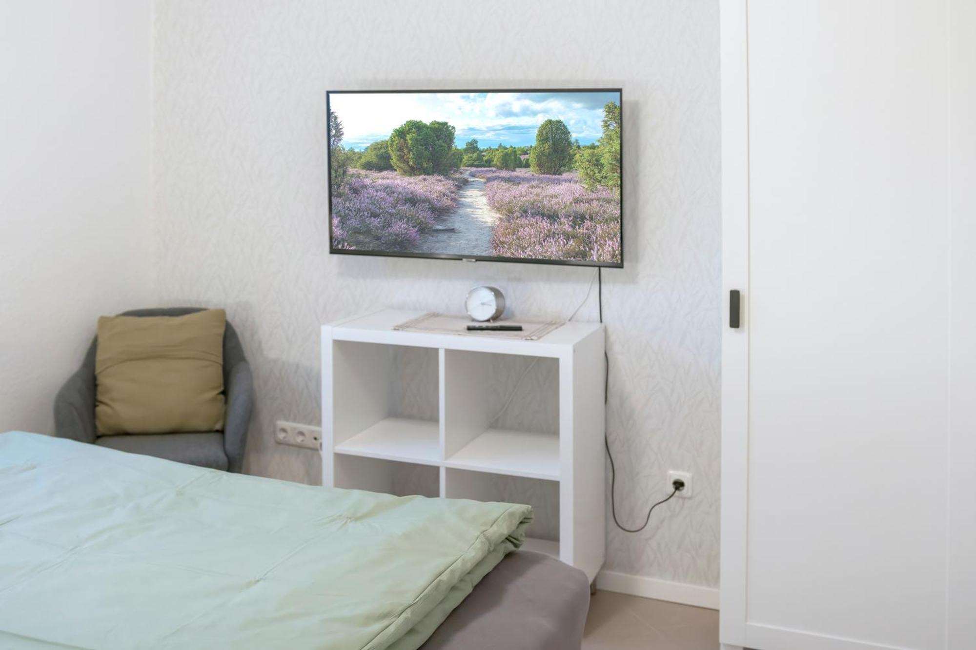 Ferienwohnung Wipperau II Илцен Екстериор снимка