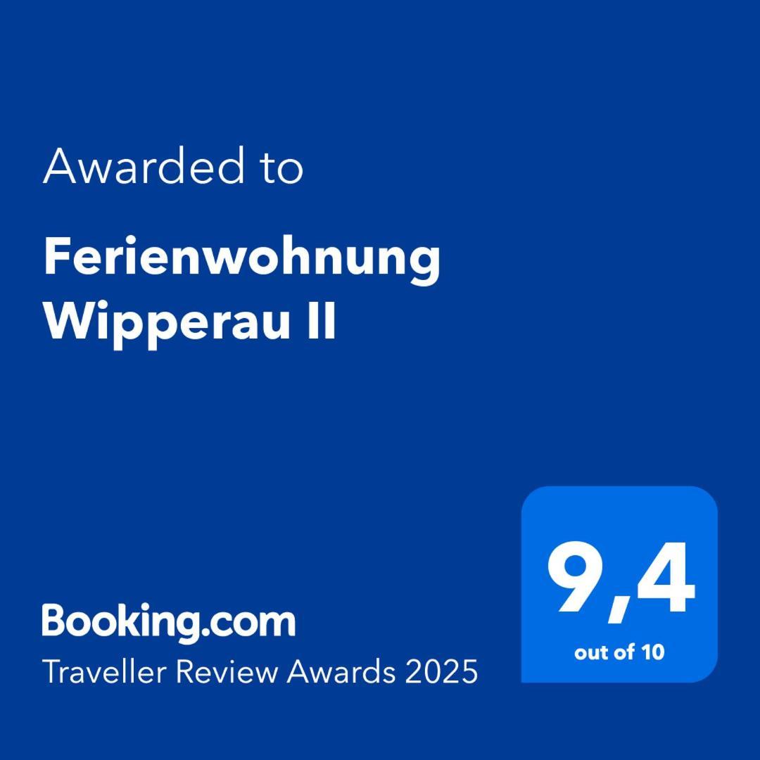 Ferienwohnung Wipperau II Илцен Екстериор снимка